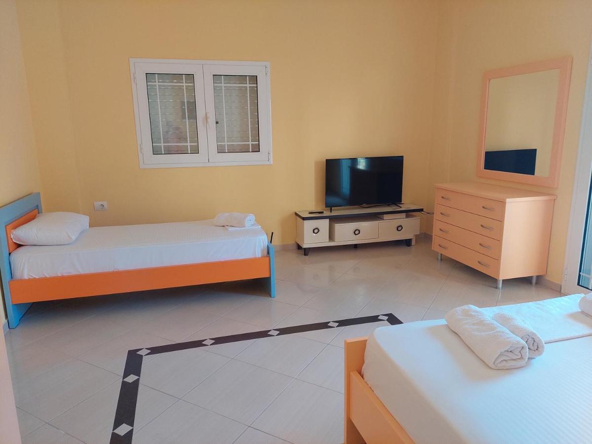 Emi'S Villa Ksamil Extérieur photo