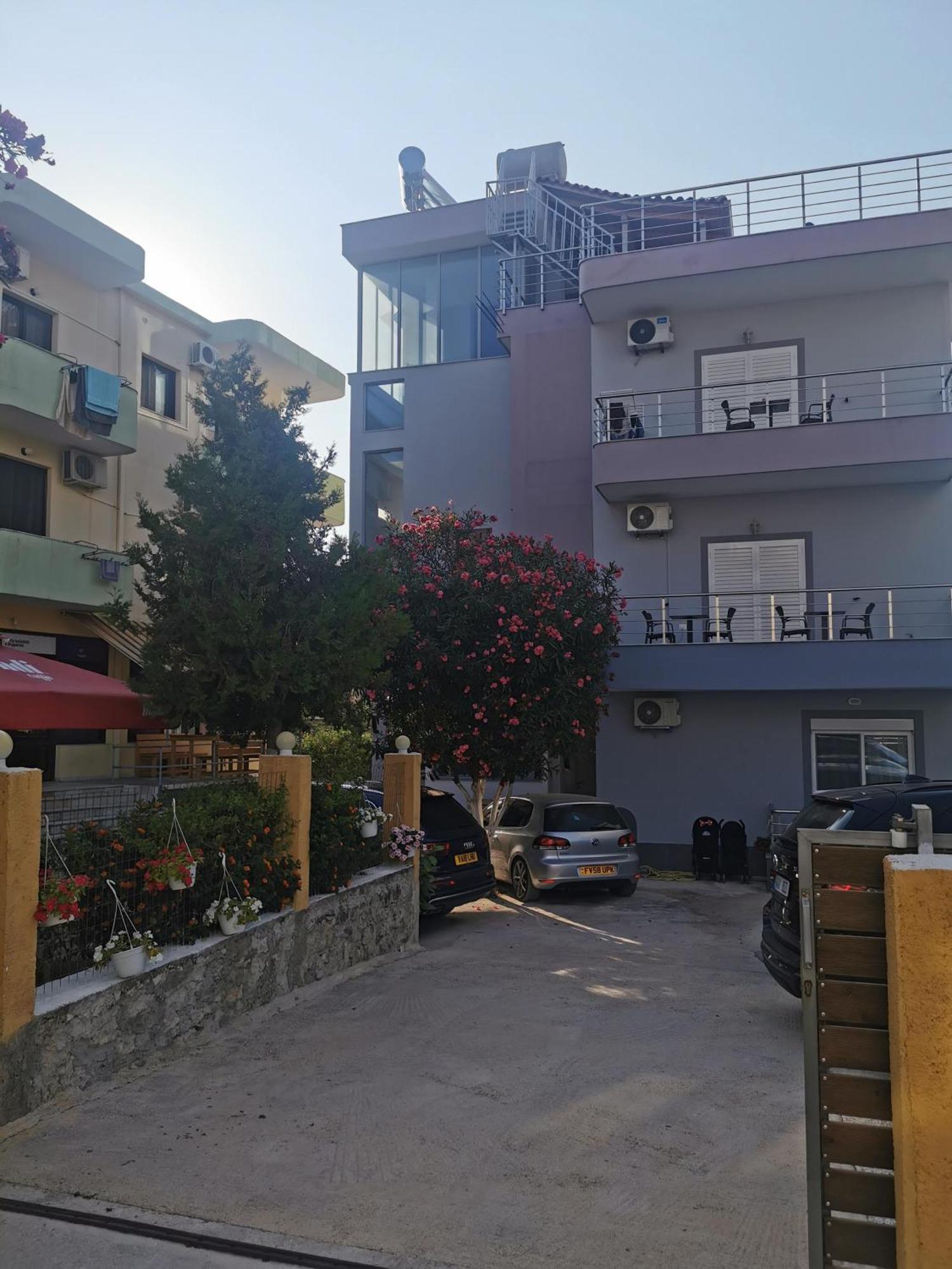 Emi'S Villa Ksamil Extérieur photo