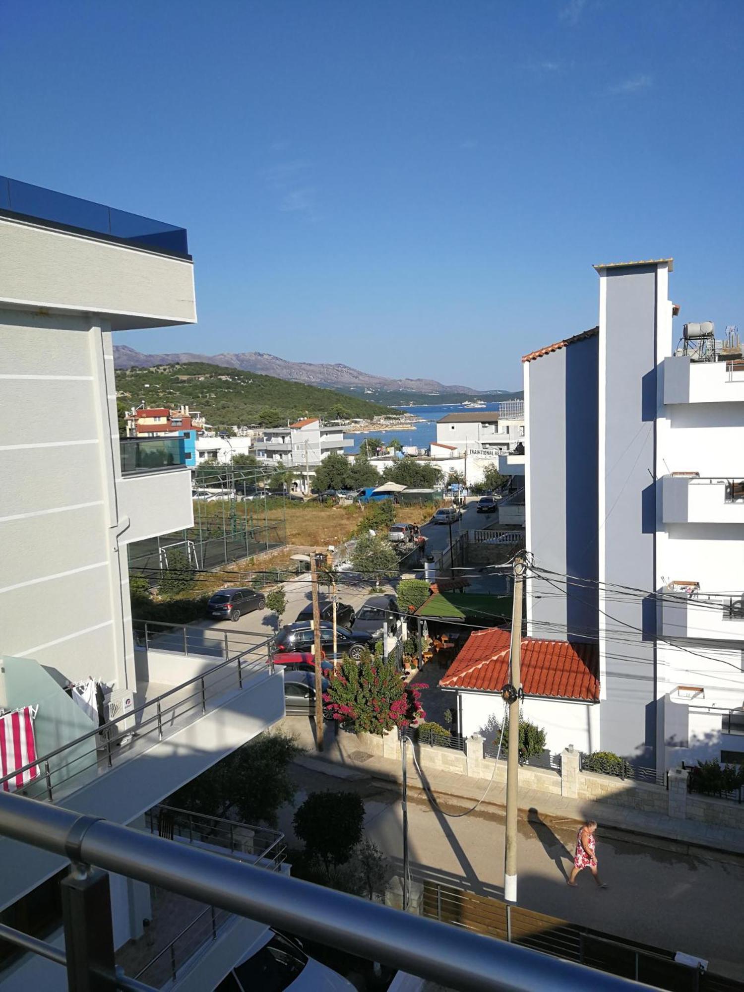 Emi'S Villa Ksamil Extérieur photo