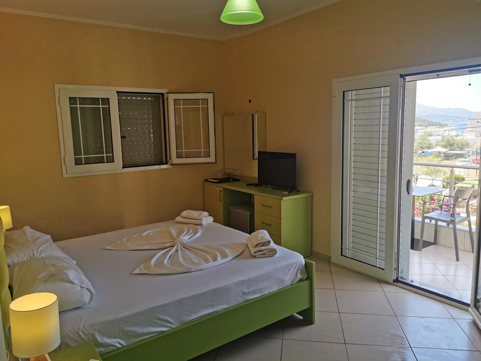 Emi'S Villa Ksamil Extérieur photo
