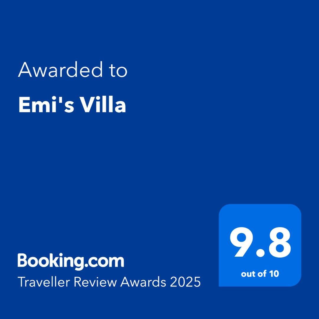 Emi'S Villa Ksamil Extérieur photo